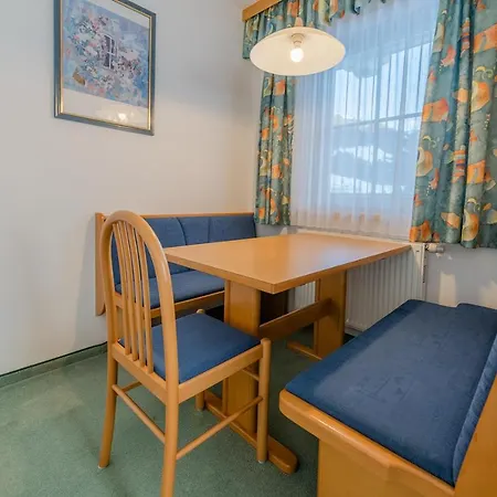 Appartement Silvia *