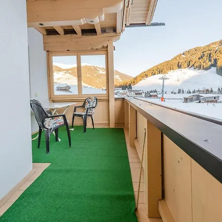 Silvia Appartement *