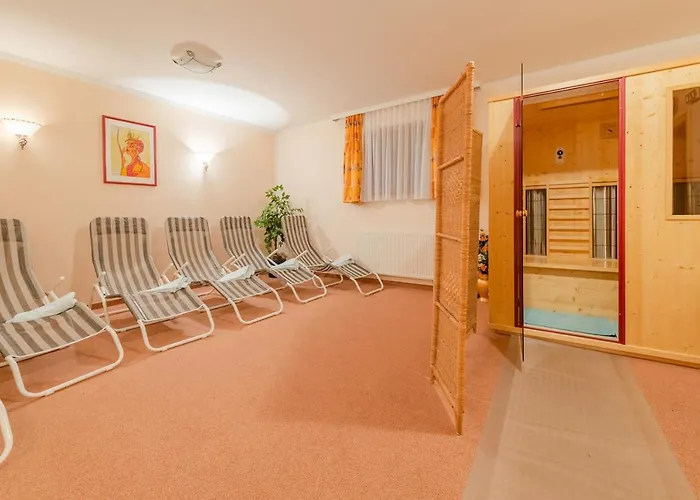 Апартаменты Silvia