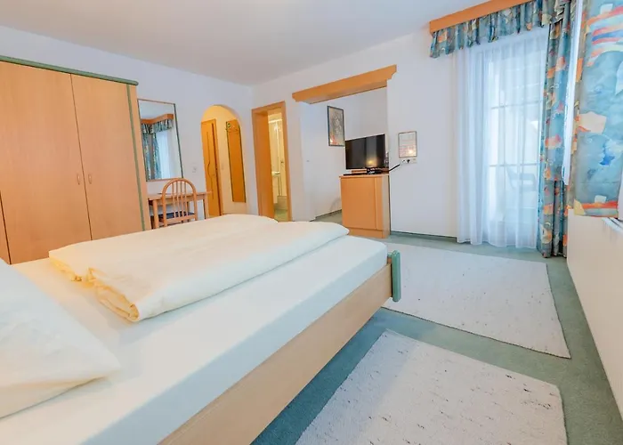 アパート Silvia ゲルロス