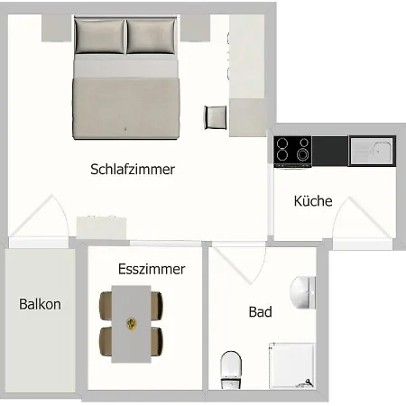 Silvia Apartment