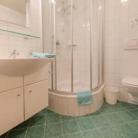 Silvia Apartment *