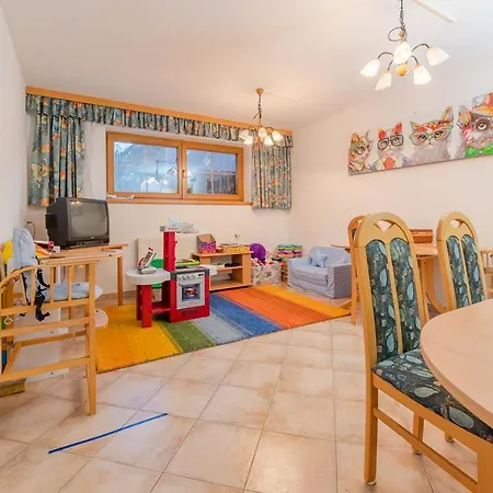 Silvia Apartment Gerlos