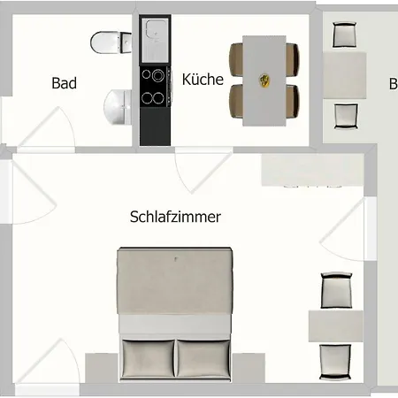 Apartment Silvia